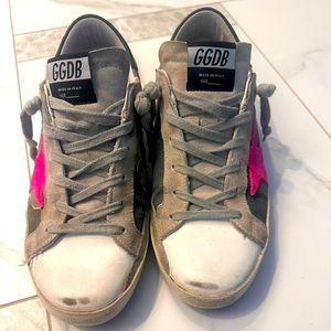Golden goose superstars 38